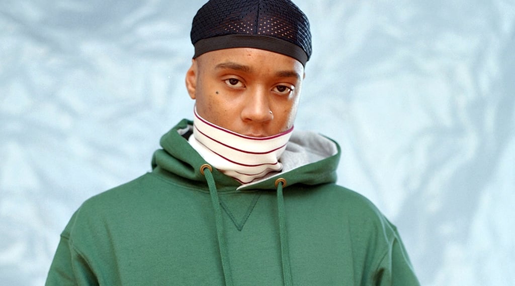 Rejjie Snow: "I don’t have to do this; I can do whatever I want. Anybody making artistic shit, I’m all for it.”