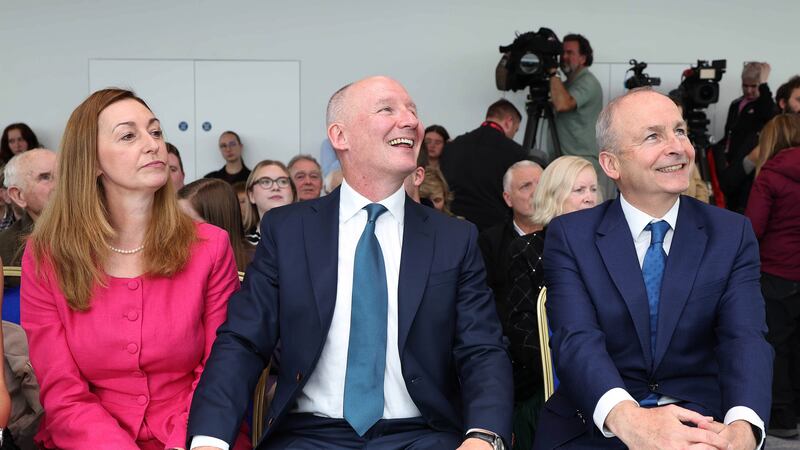 Taoiseach to face pressure at Fianna Fáil meeting after turmoil of Jim Gavin’s withdrawal