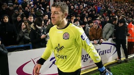 Bohemians’ Shane Supple called into Ireland squad