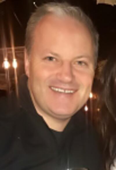 The late Paul Martin (46) from Bunclody, Co Wexford, who died following a motorcycle accident in 2021. Photograph: Colin Keegan/Collins