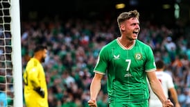 Euro 2028: In five years’ time, a young Republic of Ireland squad will be hitting their prime