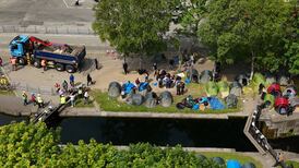 Proposed ‘refugee camp’ for asylum seekers ruled out due to ‘political optics’