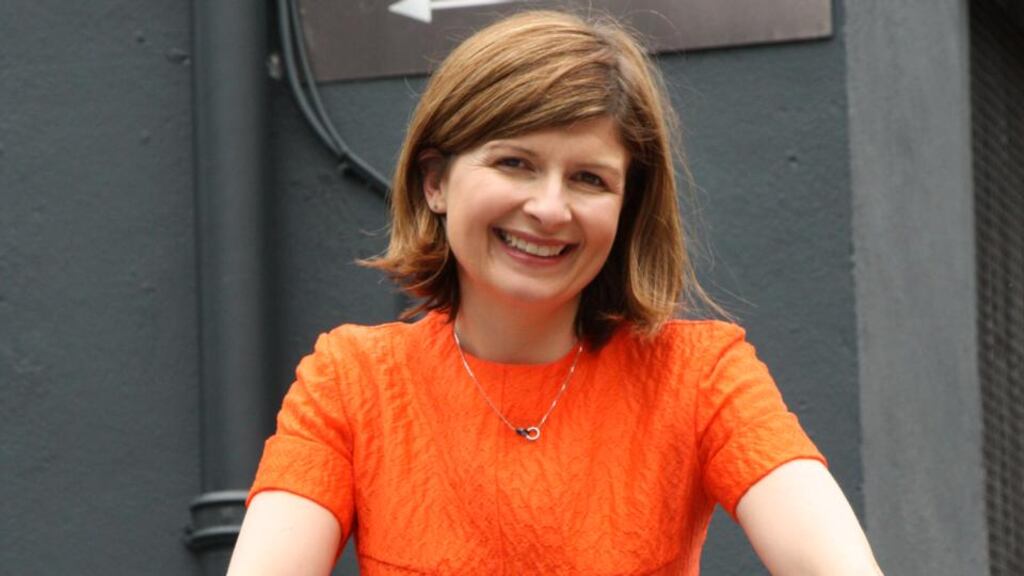 Ruth Monahan: “Flower- and plant-growing is a tiny industry here. It seems crazy that I have to buy Irish foliage that is produced in Kerry back from the Dutch supplier to whom it has been exported”