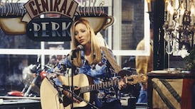 Music Quiz: Which rock star replaced Phoebe at the Friends cafe?