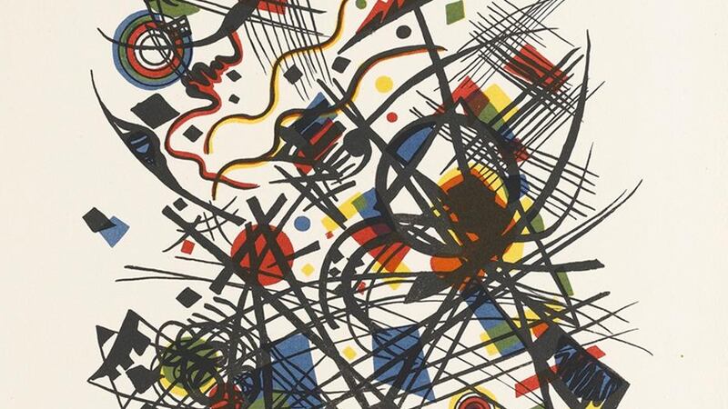 Wassily Kandinsky (1866-1944)