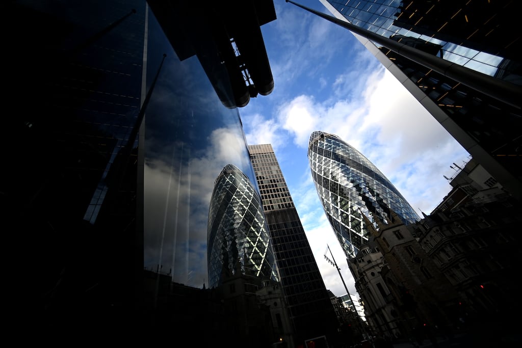 The British government is set to drop rules around ring fencing