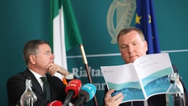 The Irish Times view on the  Ifac report on the budget: some timely warnings