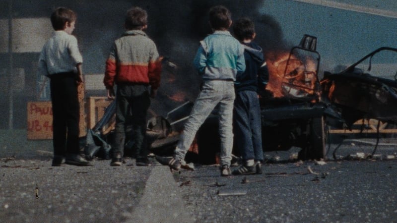 The Image You Missed: Superb study of the void between two men’s times