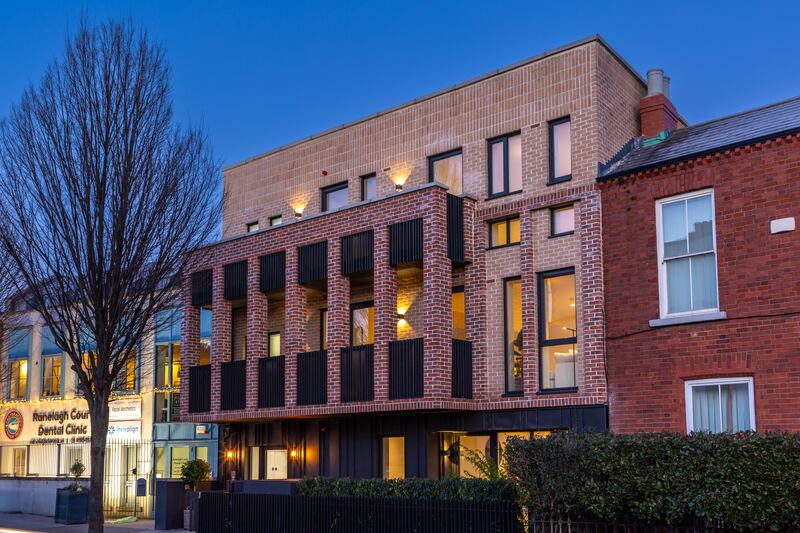 47-48 Chelmsford Road, Ranelagh