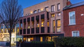 New apartments on Victorian row in Ranelagh with one-beds from €495,000