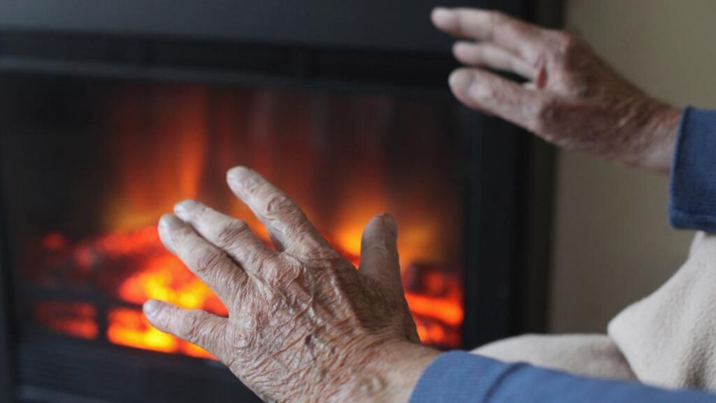 “Taxes, charges and costs have escalated since these statistics were gathered, leaving many older people seriously struggling to make ends meet,” said Age Action’s Eamon Timmins. Photograph: Matt Cardy/Getty Images