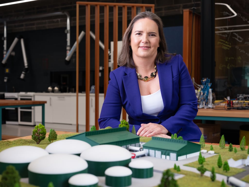 Karen Doyle, head of business development at Gas Networks Ireland