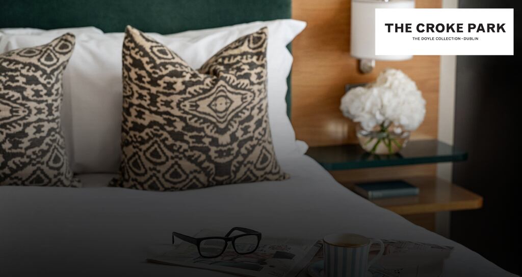 SFTW: The Croke Park hotel