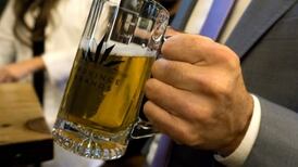 Cannabis beer: ‘It hits you very quickly’