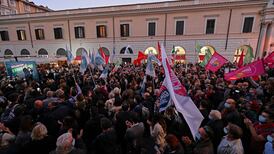The Irish Times view on Italy’s elections: a state of flux