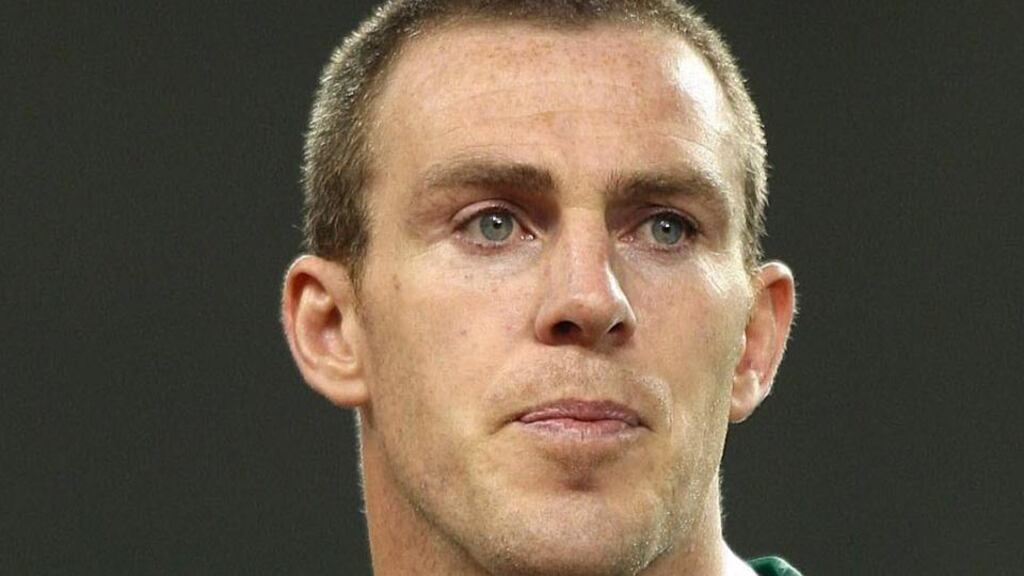 Dunne hasn’t played since last summer’s European Championships