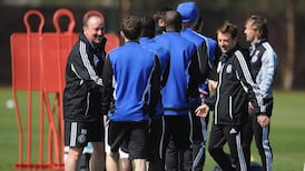 Benitez keeps his counsel over Mourinho comments