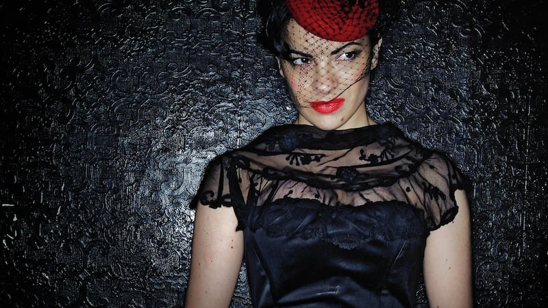 Camille O’Sullivan: ‘I’m terrified of being out of money’