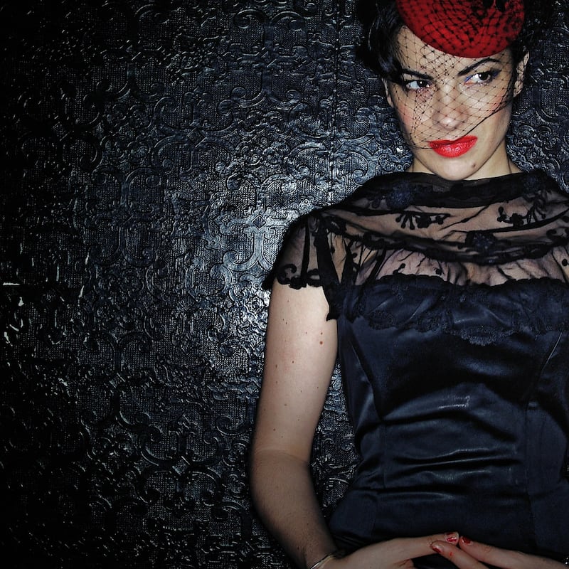 Camille O’Sullivan: ‘I’m terrified of being out of money’