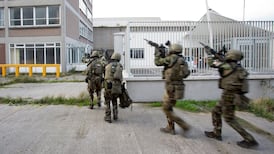 Defence Forces carry out large anti-terrorist drill in Dublin