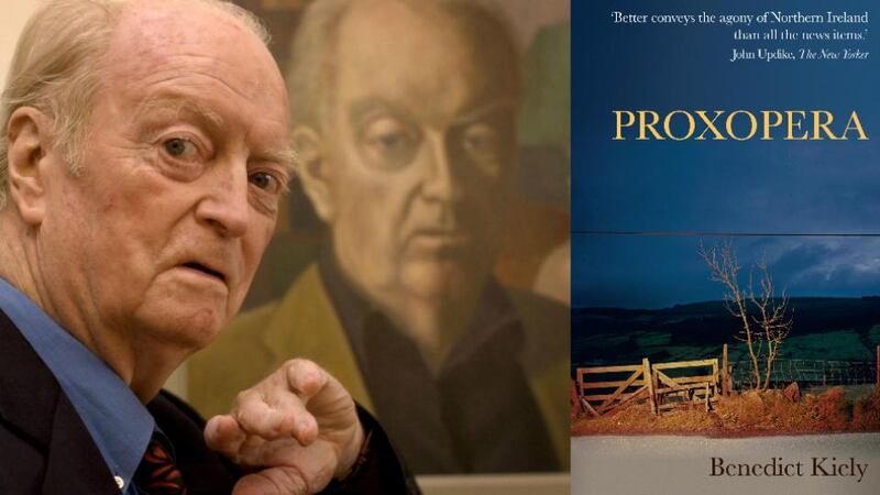 Proxopera by Benedict Kiely: ‘the most humane literary response to the  Troubles’