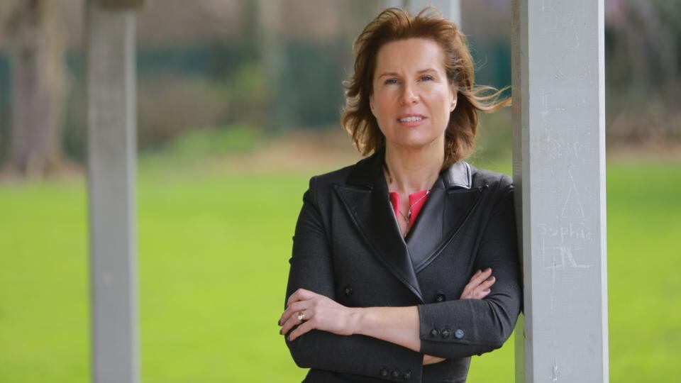 Dympna Kavanagh, Chief Dental officer at the Department of Health in Limerick. Photograph: Brian Gavin/Press 22
