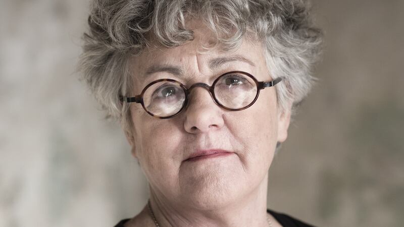 Garry Hynes has collaborated with Colm Tóibín for Druid’s latest project on Eavan Boland. Photograph: Matthew Thompson