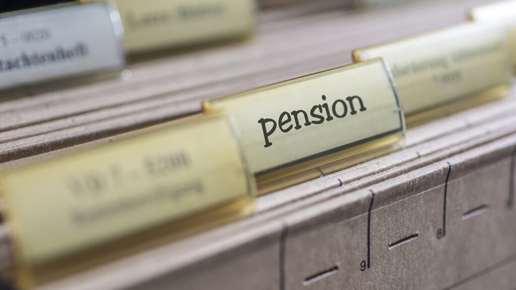 Even before it meets for the first time the Pension Commission is in danger of becoming a monster. Its terms of reference have expanded wildly beyond its  initial purpose.  Photograph: iStock