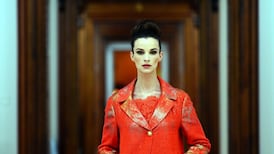 Louise Kennedy celebrates her 30th year in business