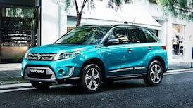 78: Suzuki Vitara – One of the better small SUVs