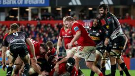 Munster ride out storm and Stormers’ challenge for satisfying Thomond win