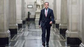 BoE says rising yields to weigh on growth expectations