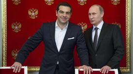 Russia waits in wings as critical act looms in Greek drama