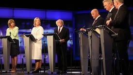 Michael D survives presidential debate