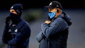 Cavan braced for the sternest of tests as Dublin lie in wait