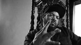 Ice Cube in Dublin: ‘Conor McGregor invited us to his restaurant, to hang out and have dinner. It’s going to be cool’