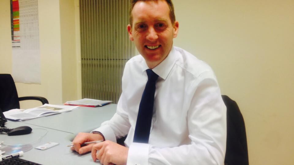 Peter Vance, Head of Payments, transactional banking, AIB