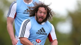 Decision to name Paul O’Connell as Lions captain was ‘pretty easy’