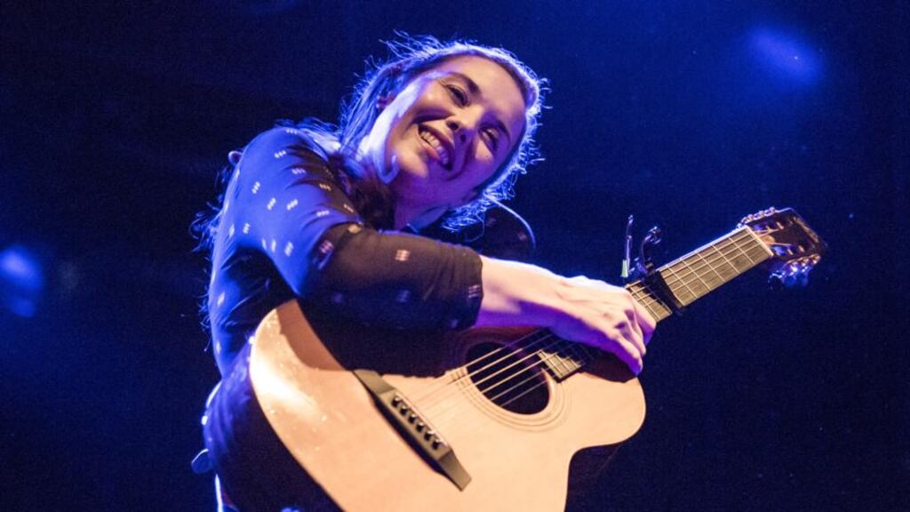 Lisa Hannigan, Whelan’s Dublin, Friday