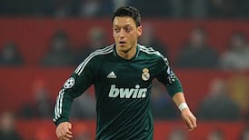 Ozil takes leap of faith with Wenger