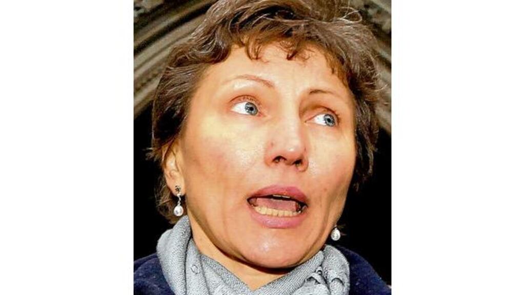 Marina Litvinenko: concerned that inquest likely to be further delayed