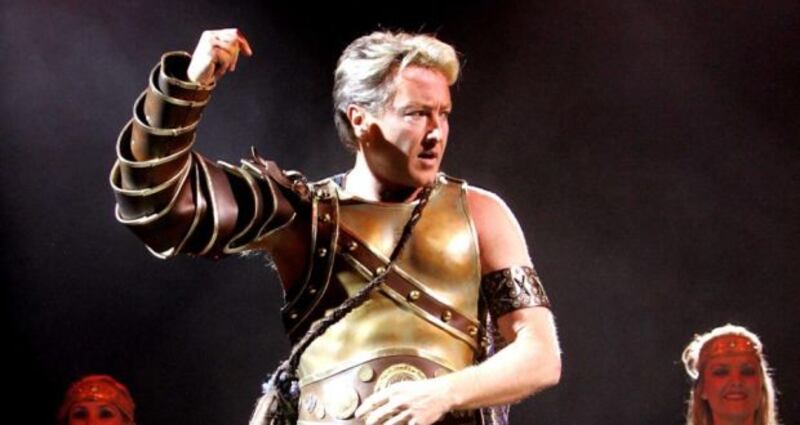 Lord of the dance Michael Flatley