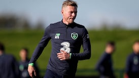 Aiden O’Brien: ‘No decision, it was always Ireland for me’