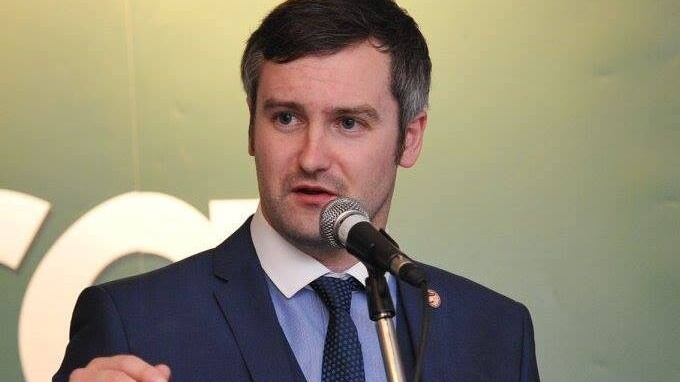 Eoin Neylon: ‘It is heartening to hear the party leader give voice, in his personal capacity, to the sizable minority of members who would be pro-choice leaning.’