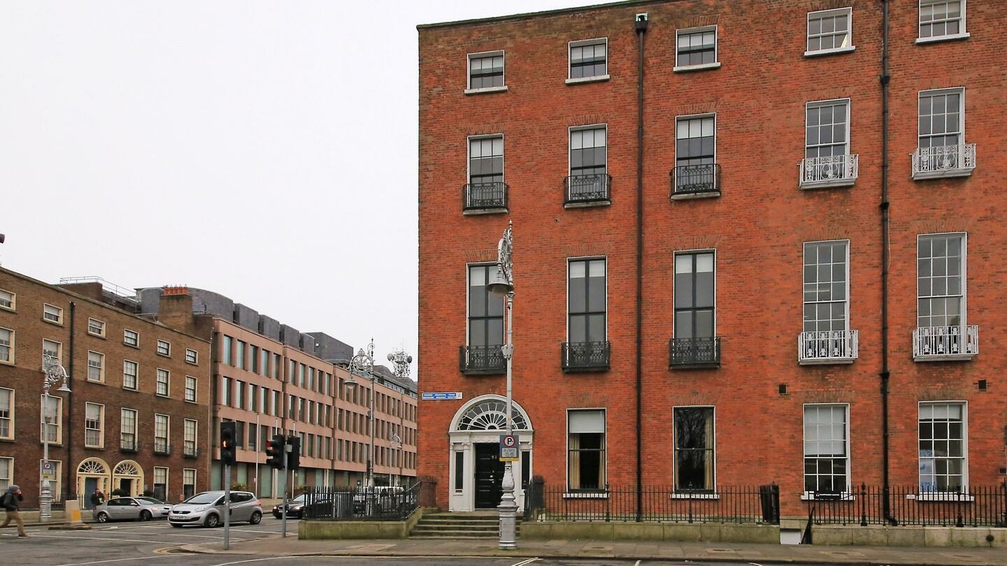 53 Merrion Square: sold for more than €3.7 million by Lisney after guiding €3 million