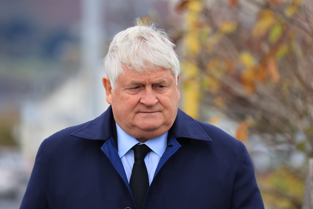 Denis O'Brien is set to cede a majority stake in Digicel to bondholders as part of a major financial restructuring. Photograph: Nick Bradshaw