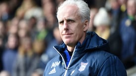 Can Mick McCarthy’s paddle turn Ireland’s sinking ship around?