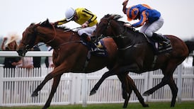 Big Orange and Order Of St George could face off again at Ascot