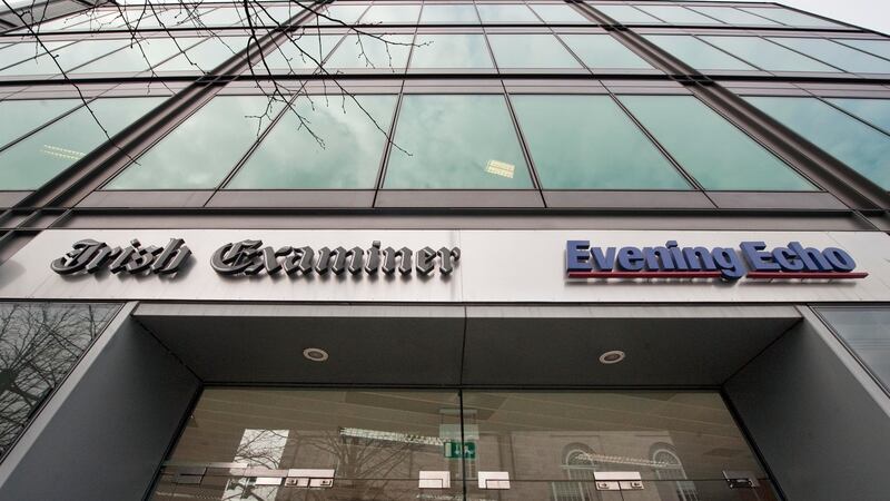 The Irish Examiner has been nominated in the best marketing solution for an advertising client category, for its Tesco Partnership with The Evening Echo’s Women’s Mini Marathon. Photograph: Michael Mac Sweeney/Provision