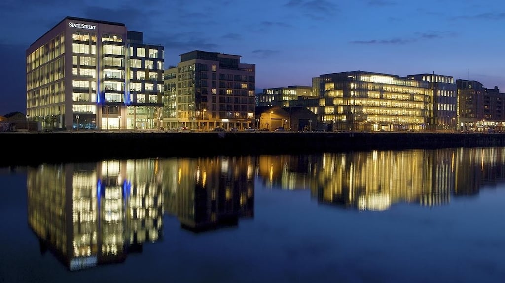 Financial services firm State Street says it will allow more than two-thirds of its 2,000 employees in Ireland work from home in regional locations